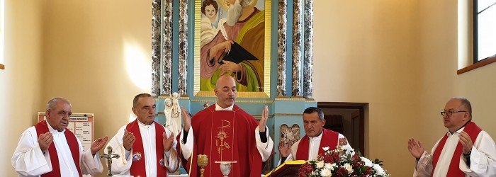 Proslava sv. Mateja u Širokoj Kuli