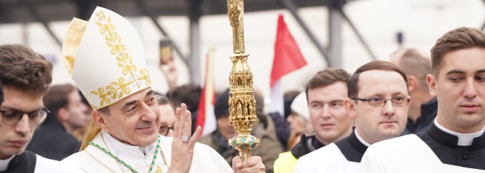 Mons. Marko Medo zaređen za gospićko-senjskog biskupa